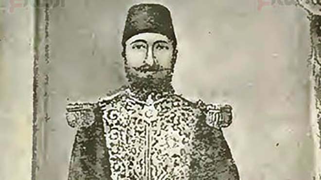 إسماعيل باشا أبوجبل 